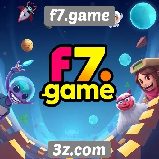 f7.game oferece diversidade de jogos para todos os gostos