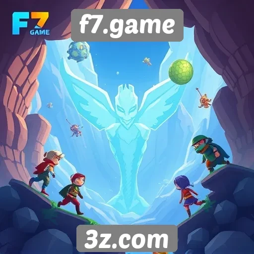 Exploração dos jogos exclusivos disponíveis no f7.game