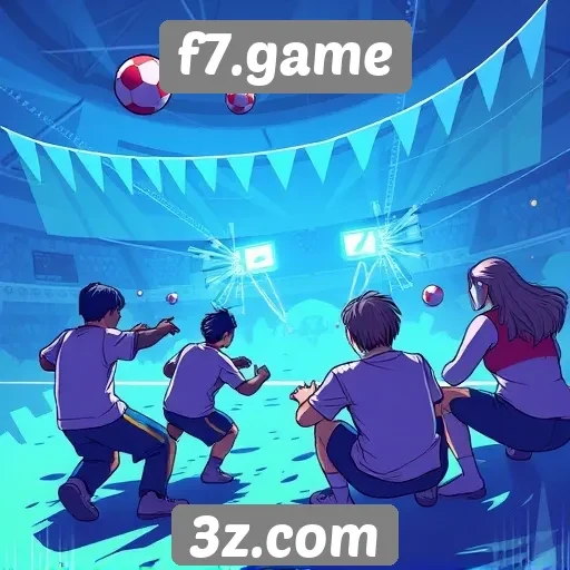 Explorando a comunidade de jogadores no f7.game