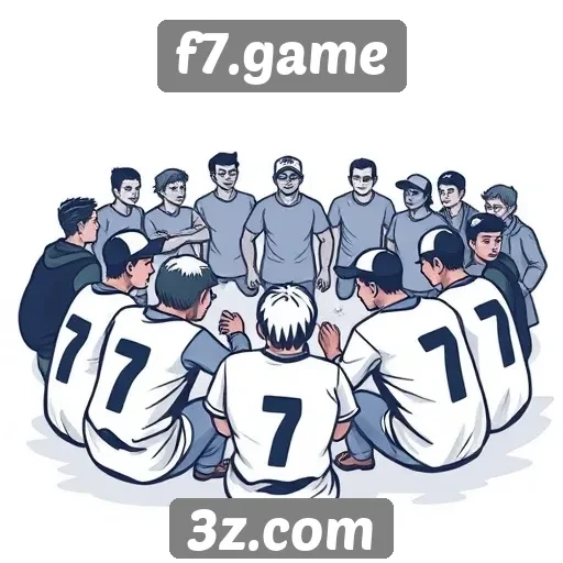 Jogadores elogiam comunidade ativa no f7.game